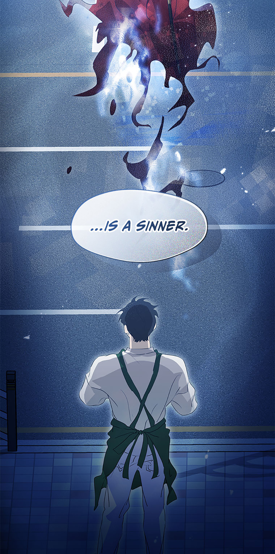 Afterlife Diner Chapter 73 Page 34
