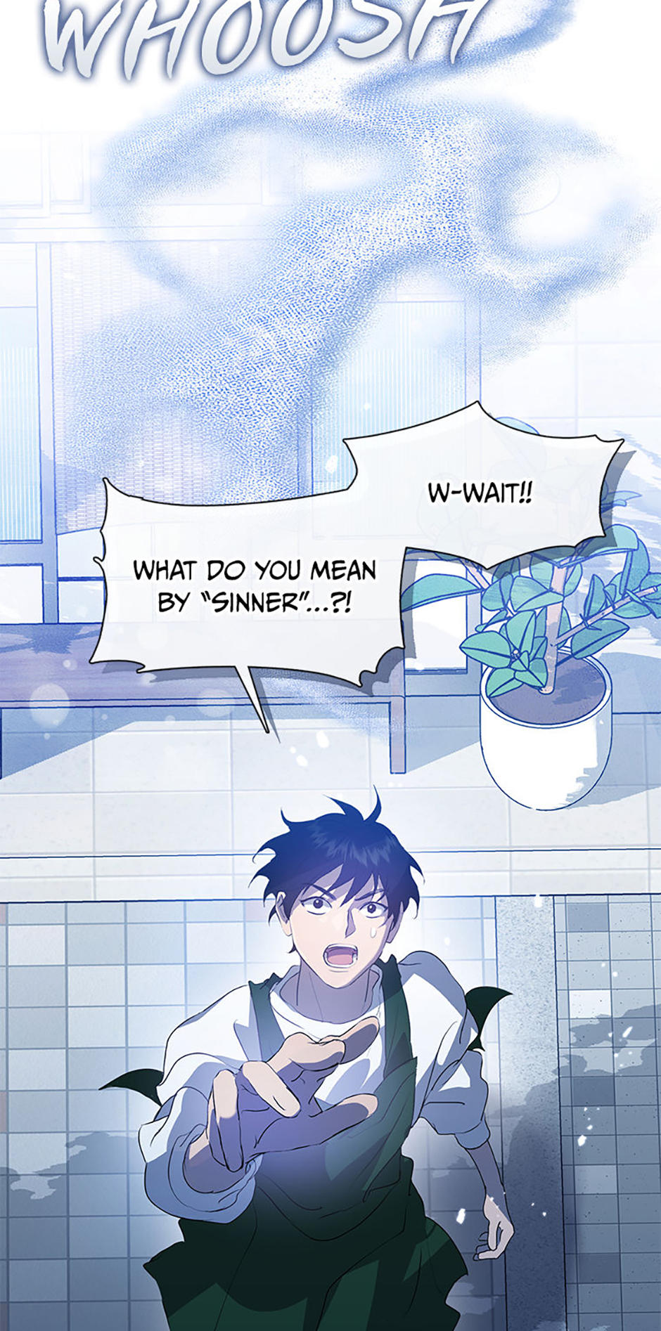 Afterlife Diner Chapter 73 Page 36