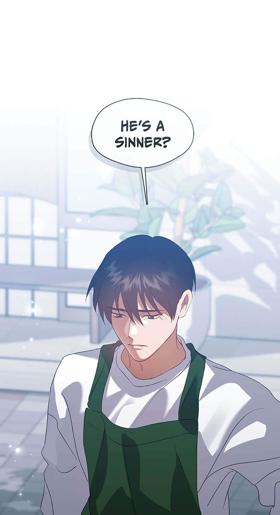 Afterlife Diner Chapter 73 Page 38