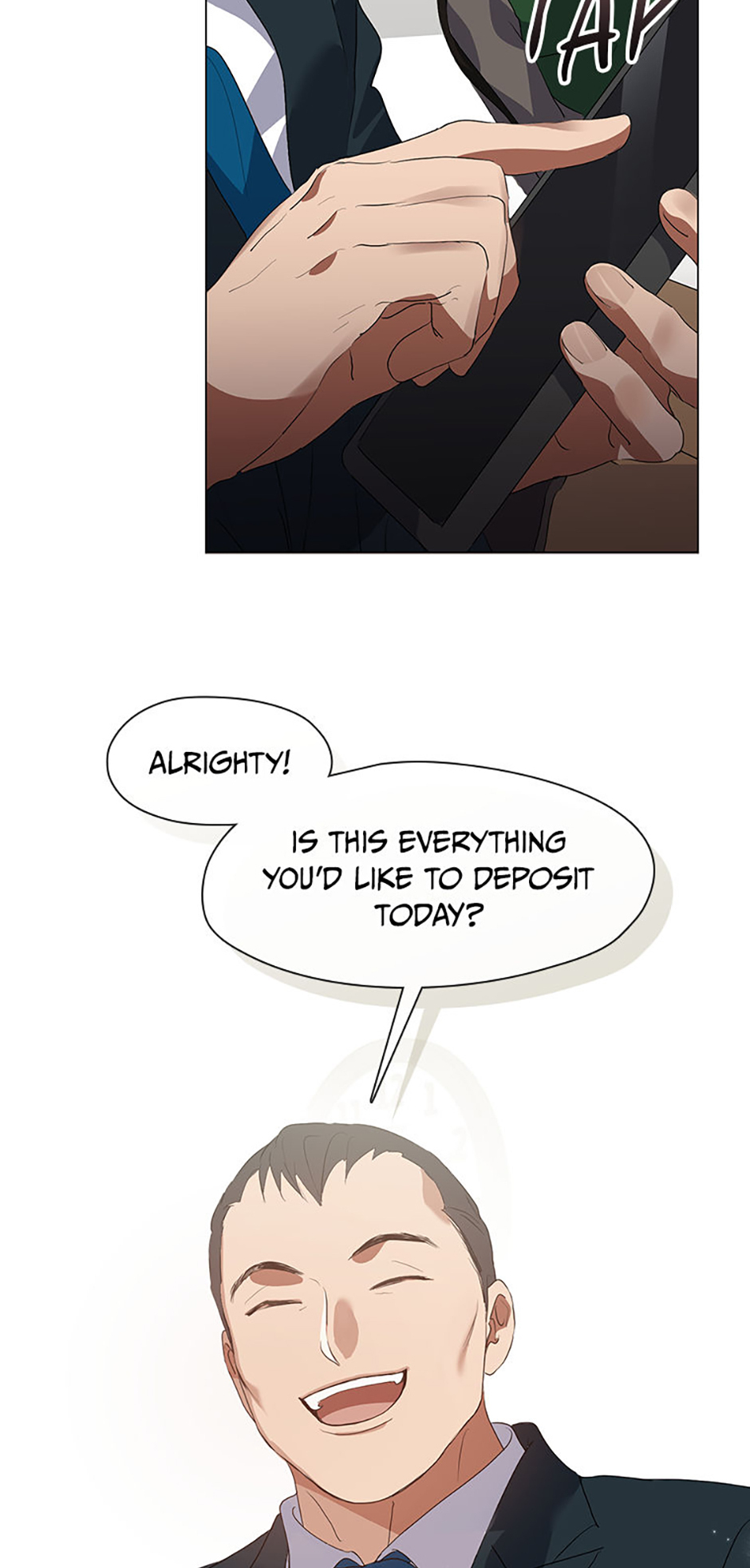 Afterlife Diner Chapter 73 Page 46