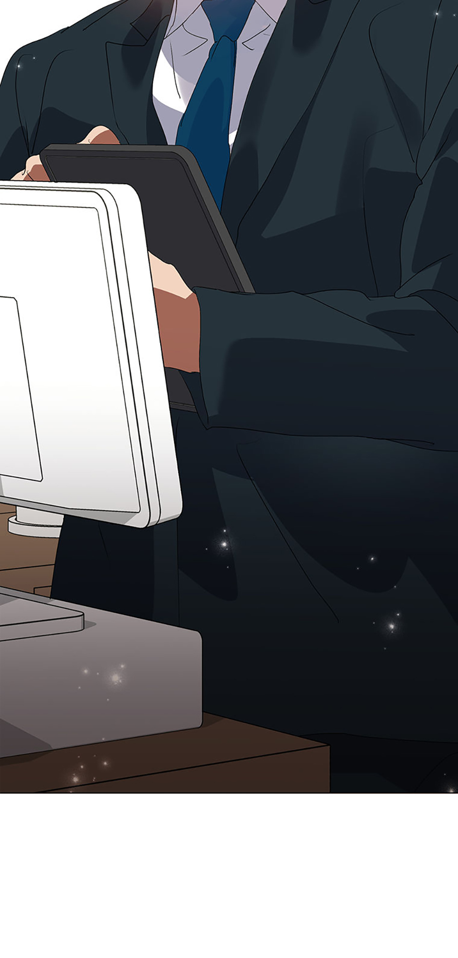 Afterlife Diner Chapter 73 Page 47