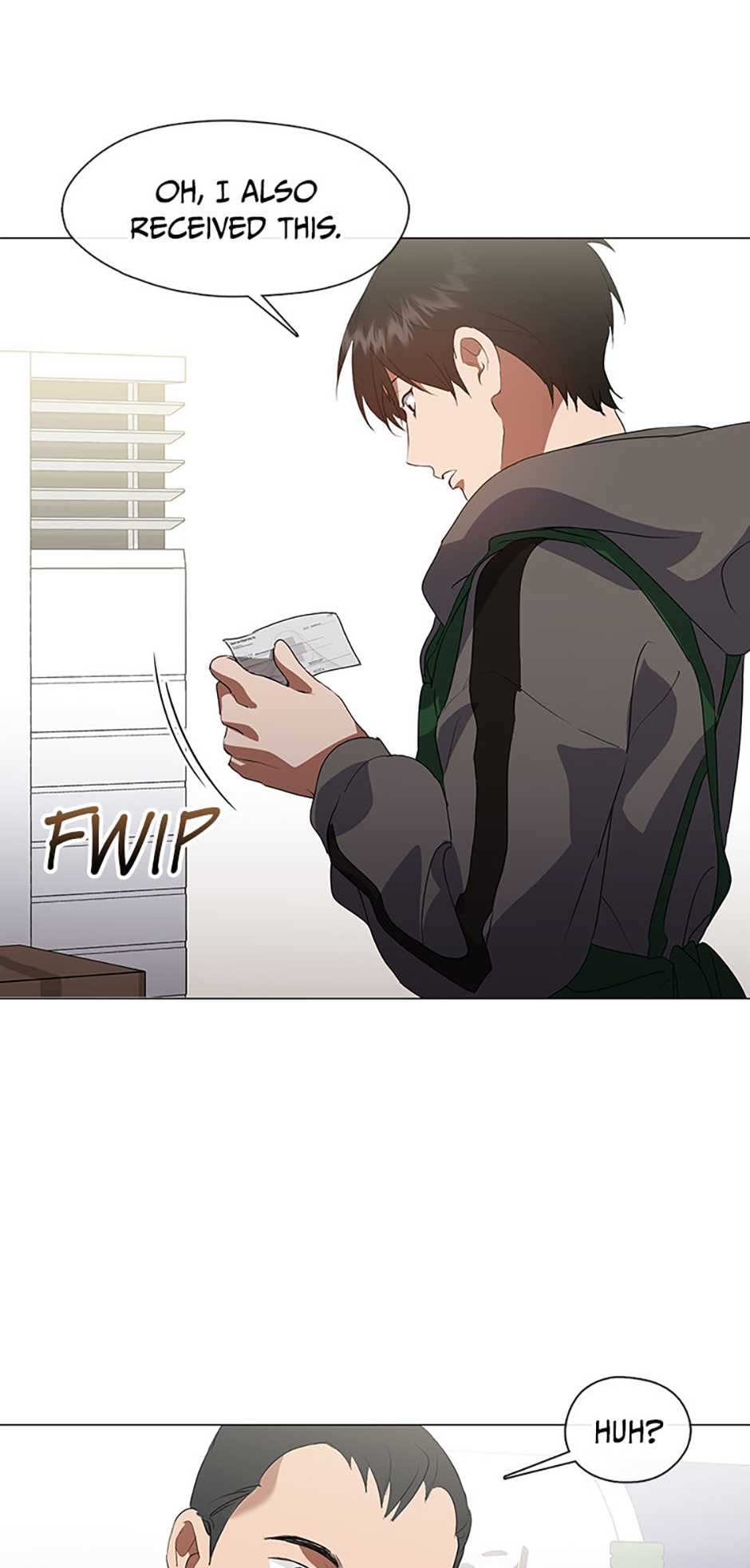 Afterlife Diner Chapter 73 Page 48