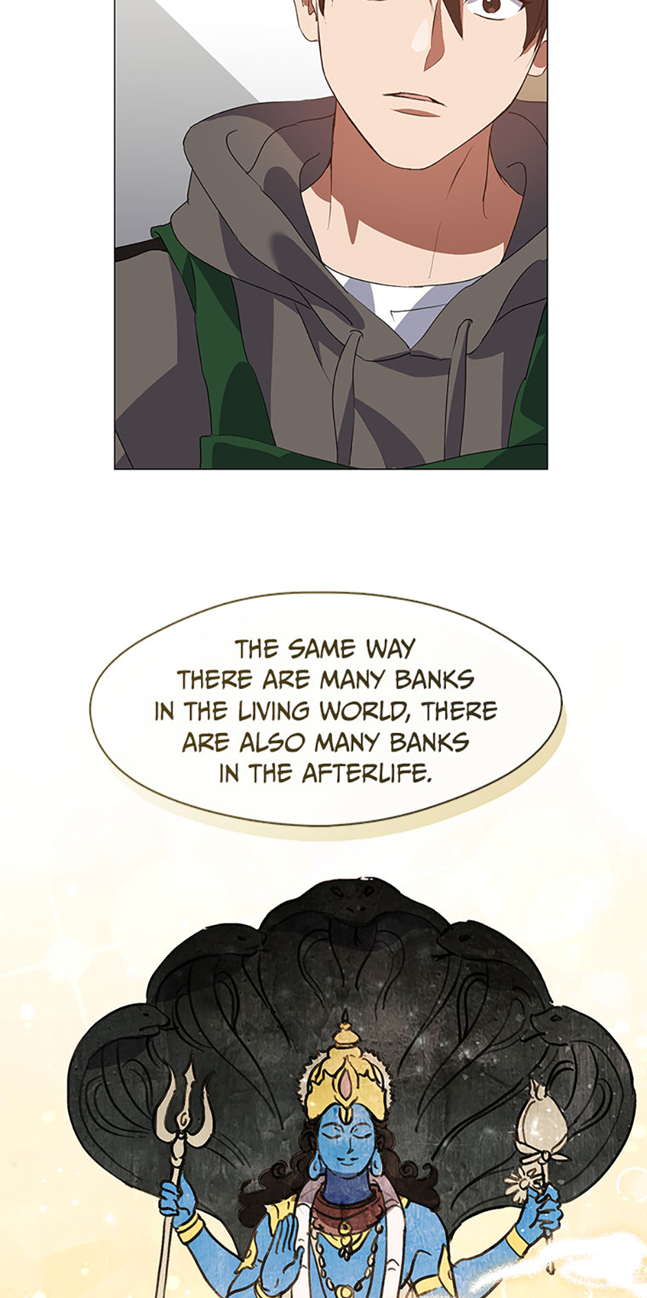 Afterlife Diner Chapter 73 Page 52