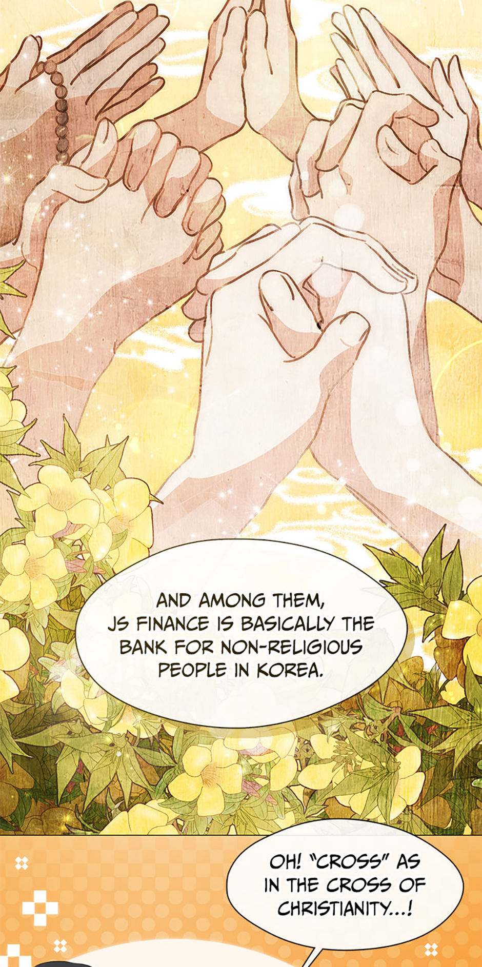Afterlife Diner Chapter 73 Page 54