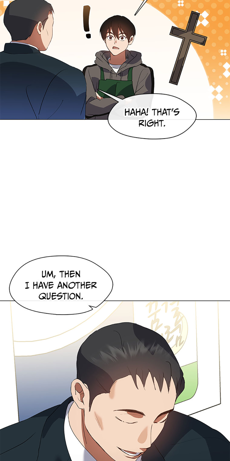 Afterlife Diner Chapter 73 Page 55