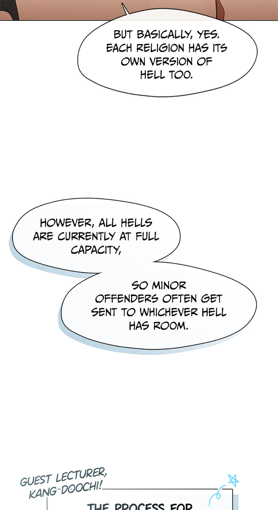 Afterlife Diner Chapter 73 Page 59