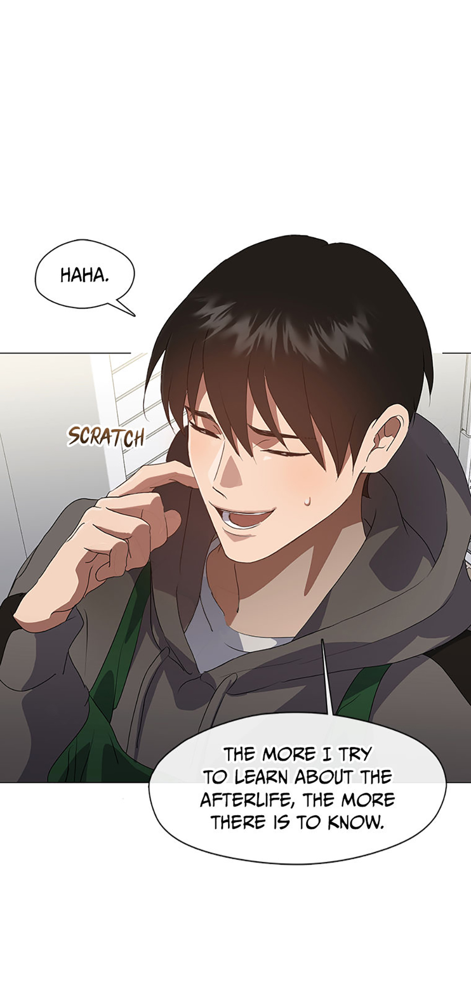 Afterlife Diner Chapter 73 Page 63