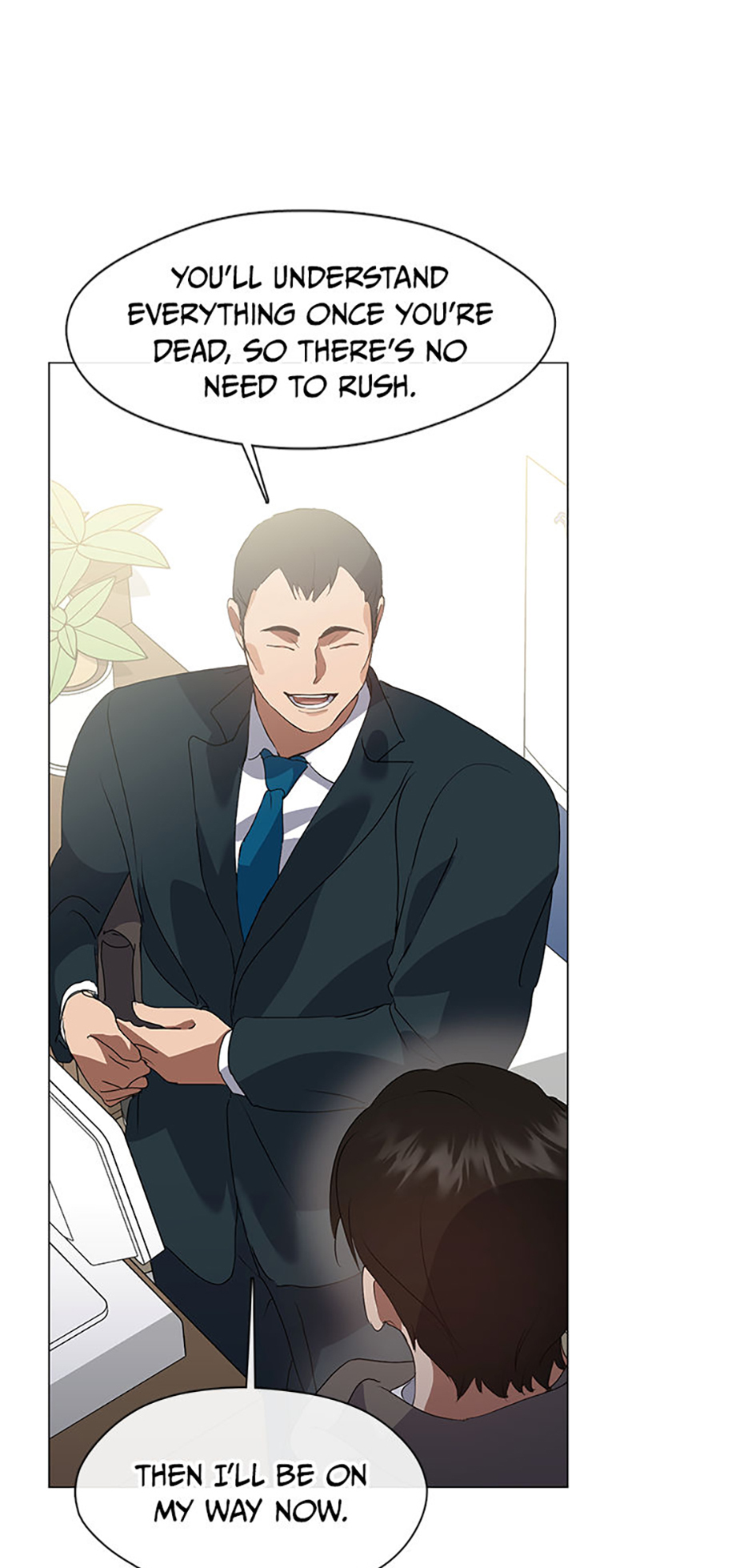 Afterlife Diner Chapter 73 Page 64