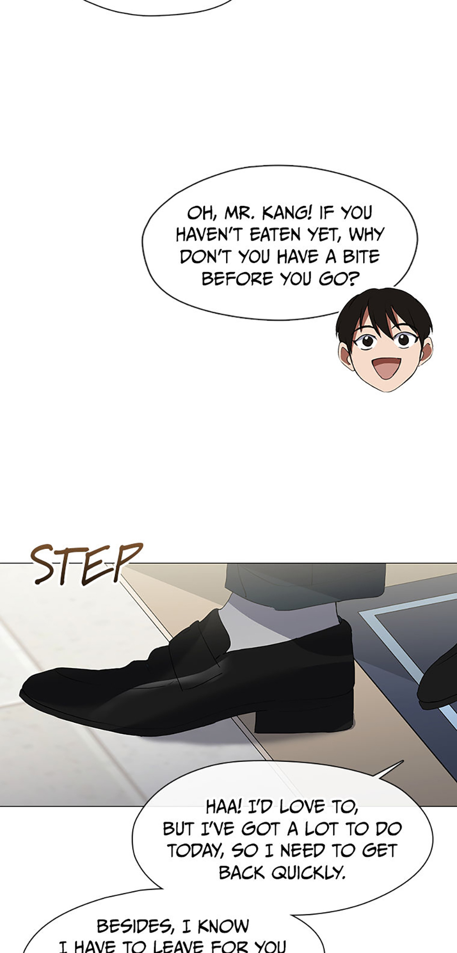 Afterlife Diner Chapter 73 Page 65