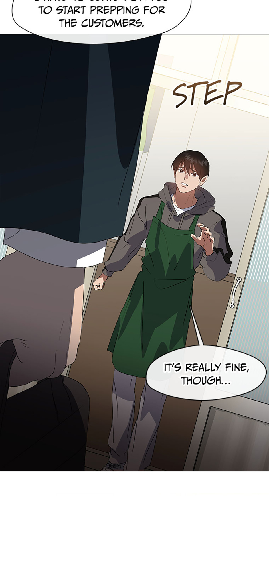 Afterlife Diner Chapter 73 Page 66