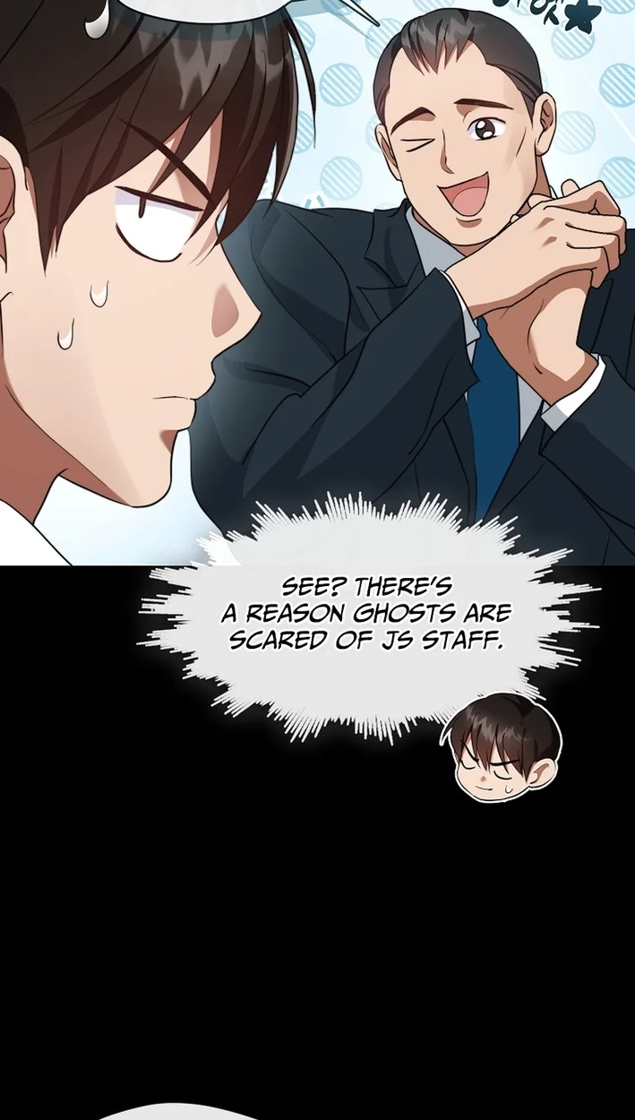 Afterlife Diner Chapter 119 Page 12