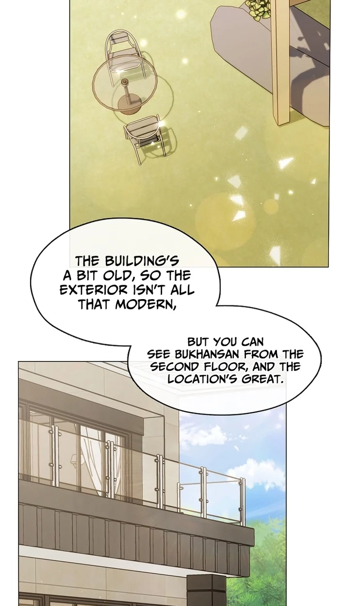Afterlife Diner Chapter 119 Page 25