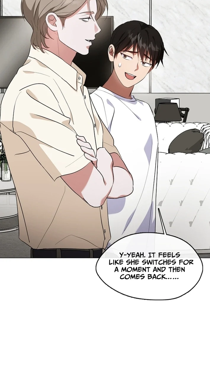 Afterlife Diner Chapter 119 Page 63