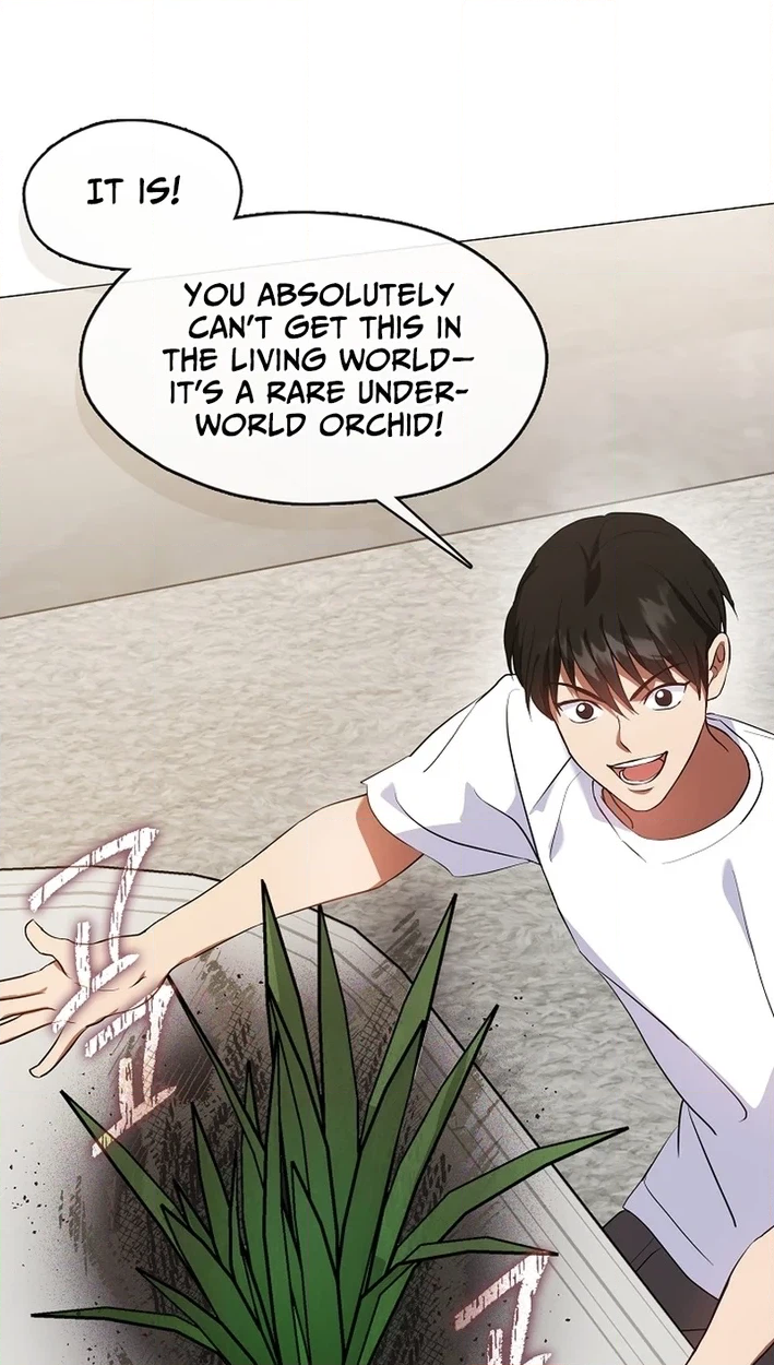 Afterlife Diner Chapter 119 Page 70