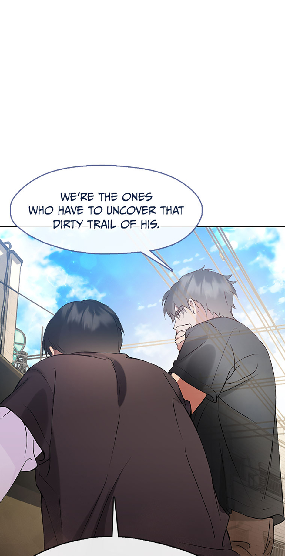 Afterlife Diner Chapter 42 Page 9