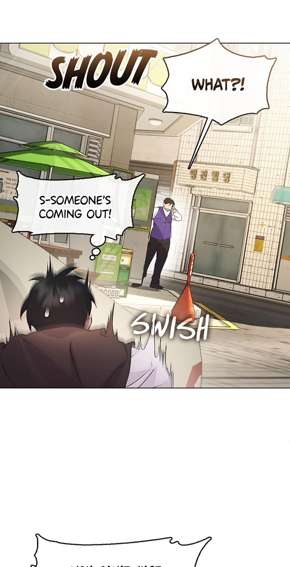 Afterlife Diner Chapter 42 Page 11
