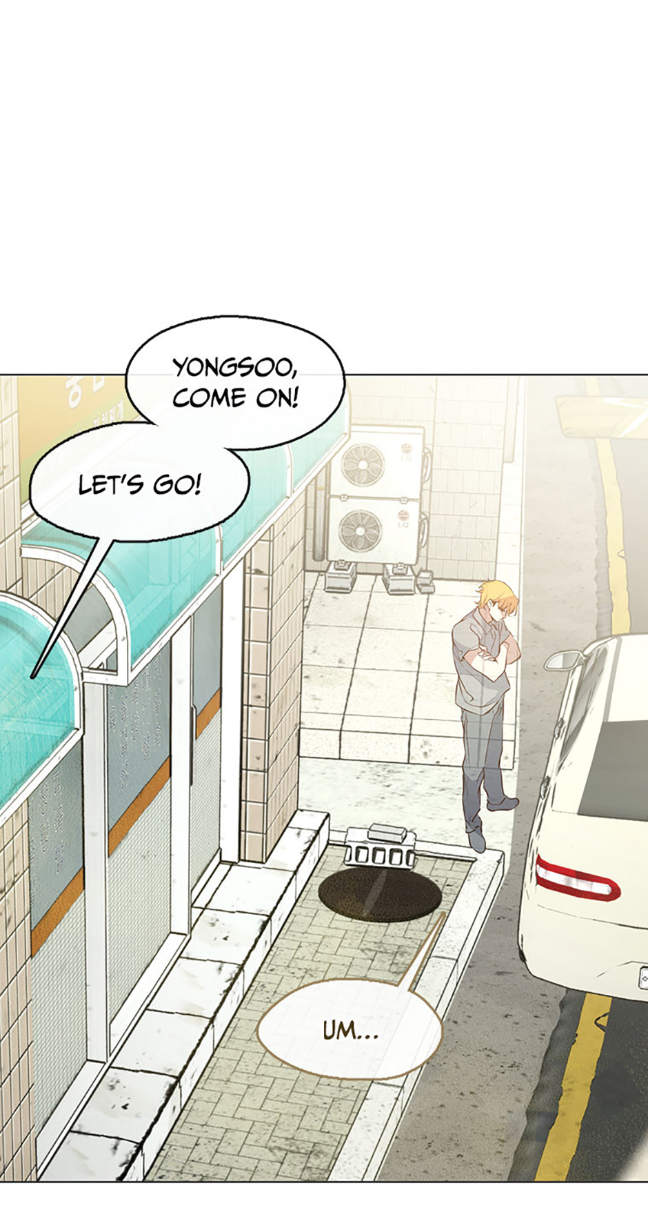 Afterlife Diner Chapter 42 Page 16