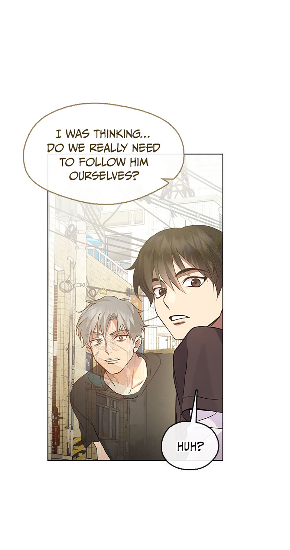 Afterlife Diner Chapter 42 Page 17