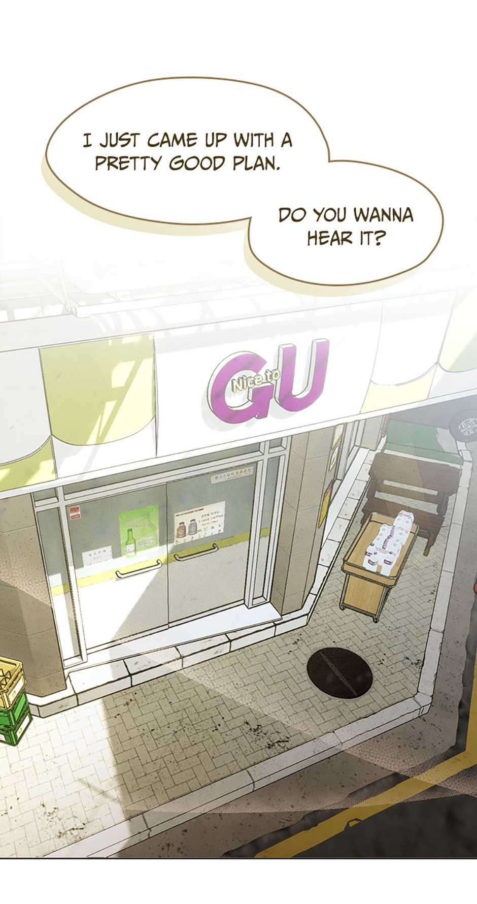 Afterlife Diner Chapter 42 Page 18