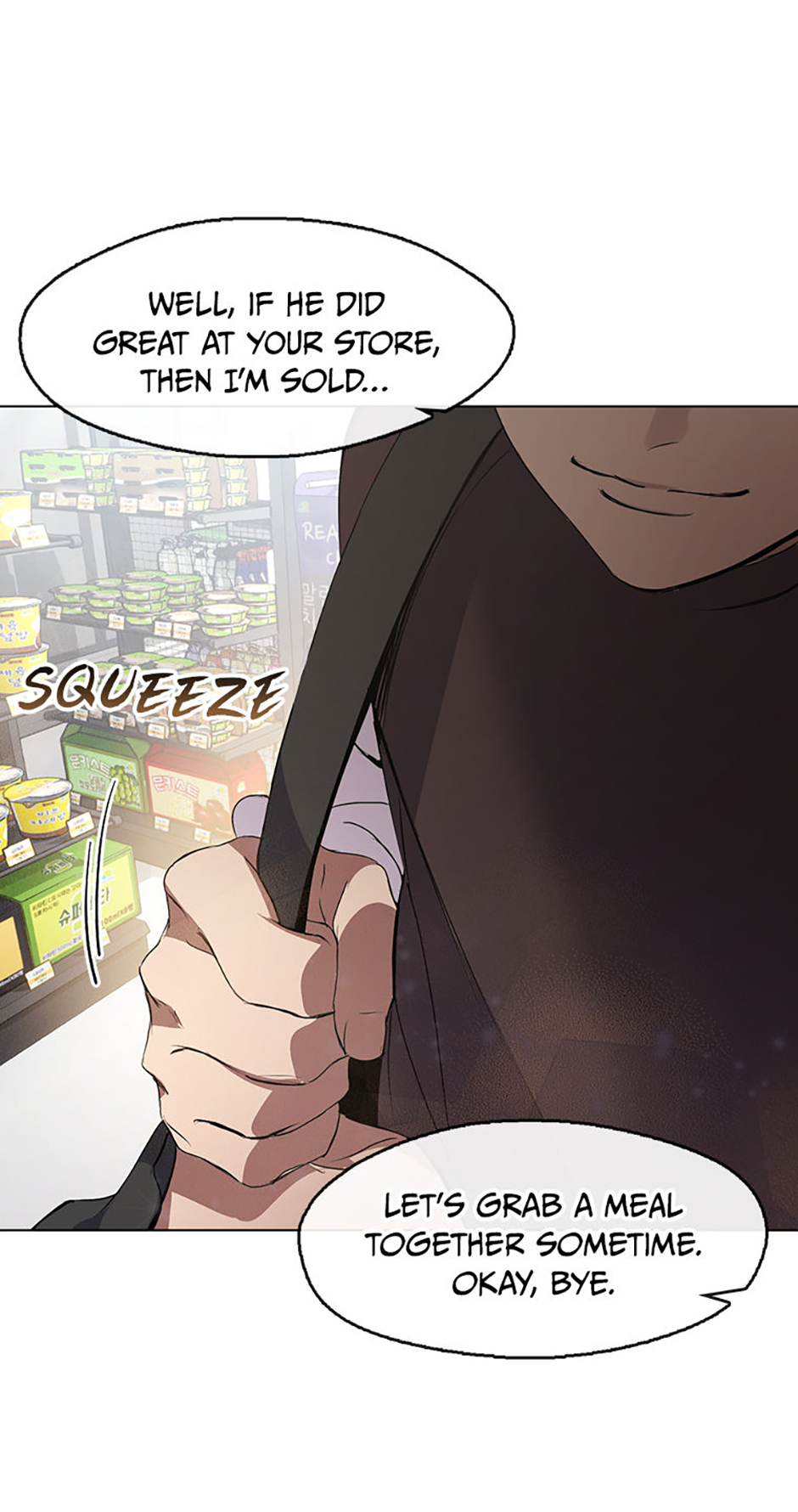 Afterlife Diner Chapter 42 Page 23