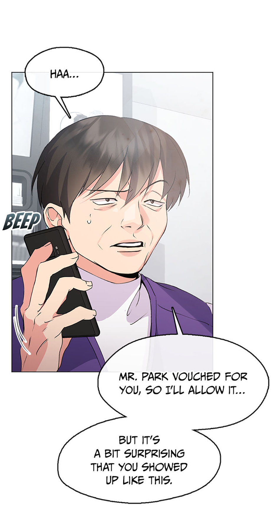 Afterlife Diner Chapter 42 Page 24