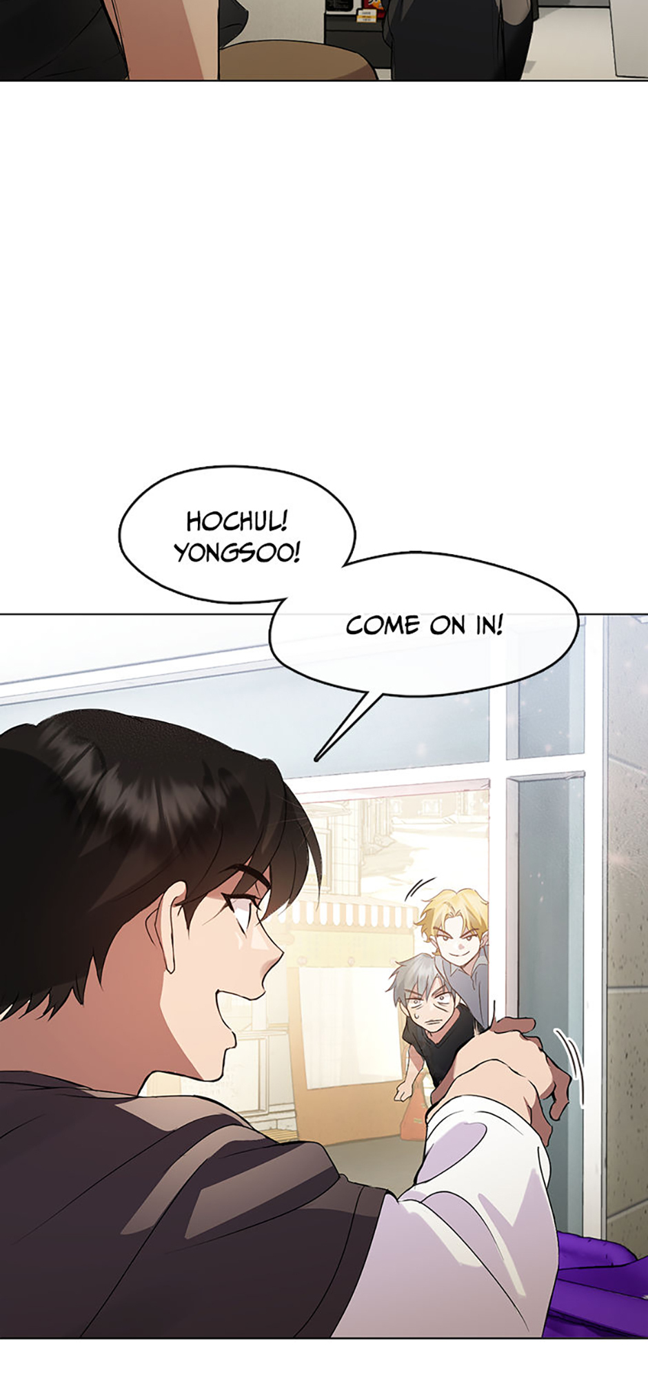 Afterlife Diner Chapter 42 Page 27