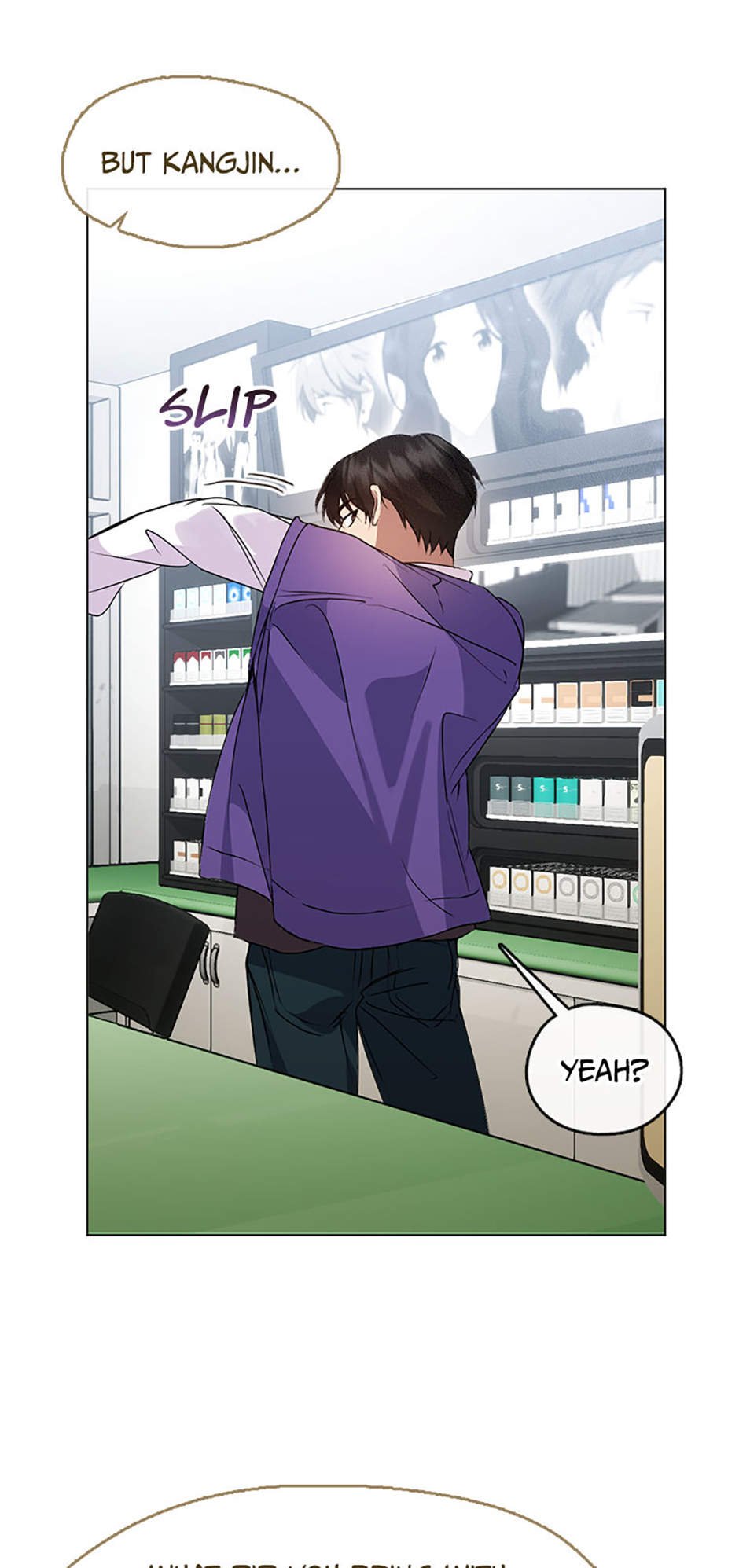 Afterlife Diner Chapter 42 Page 30
