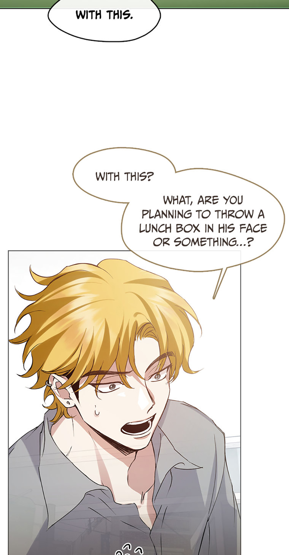 Afterlife Diner Chapter 42 Page 34