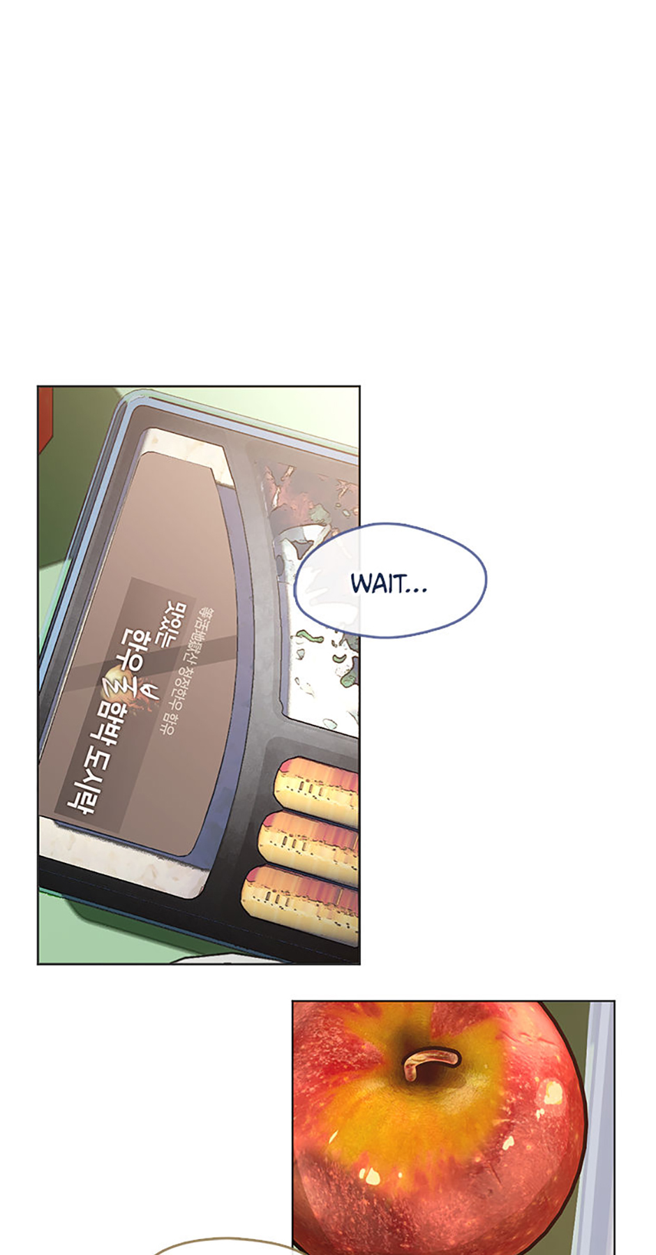 Afterlife Diner Chapter 42 Page 38