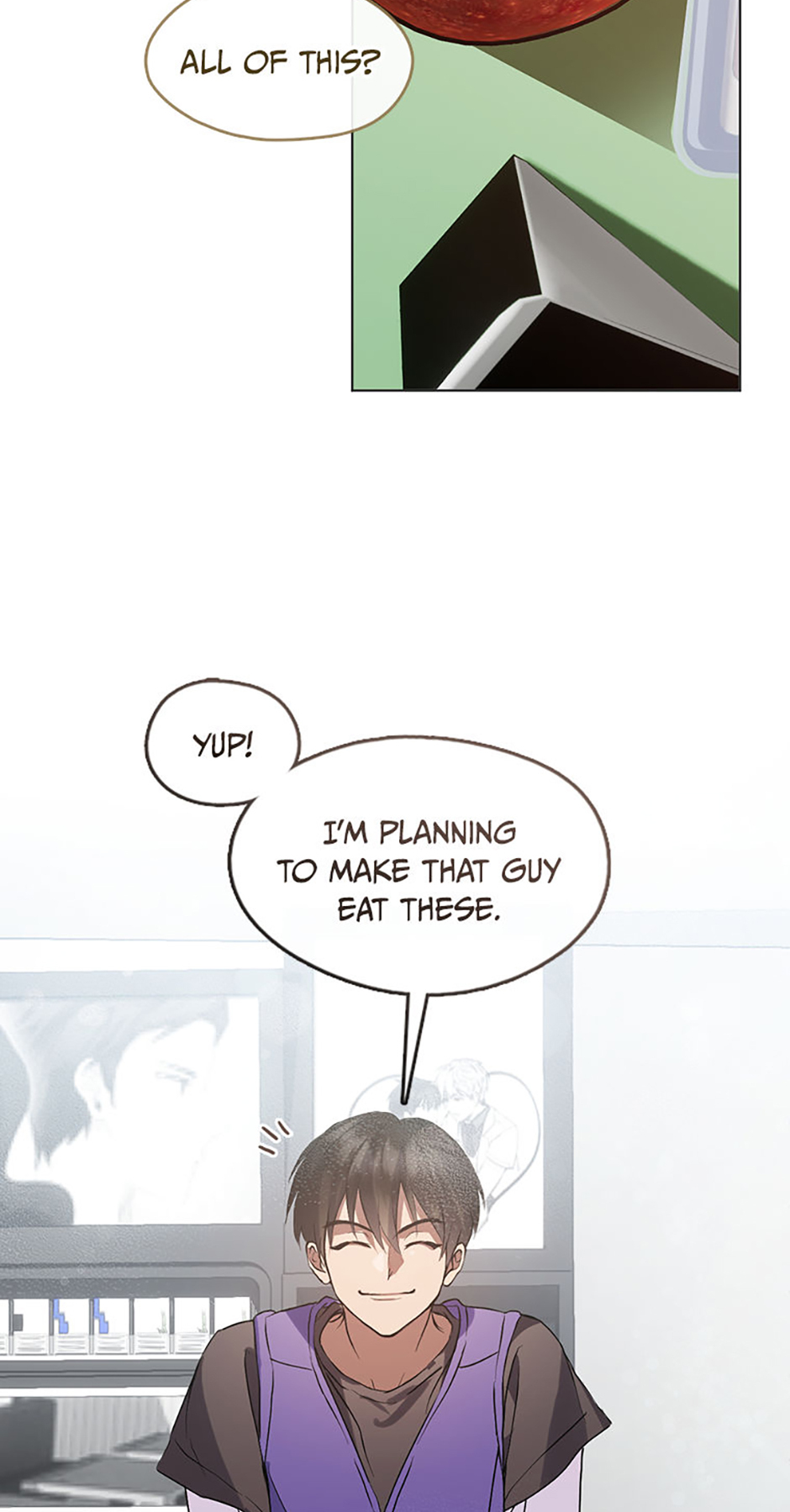 Afterlife Diner Chapter 42 Page 39