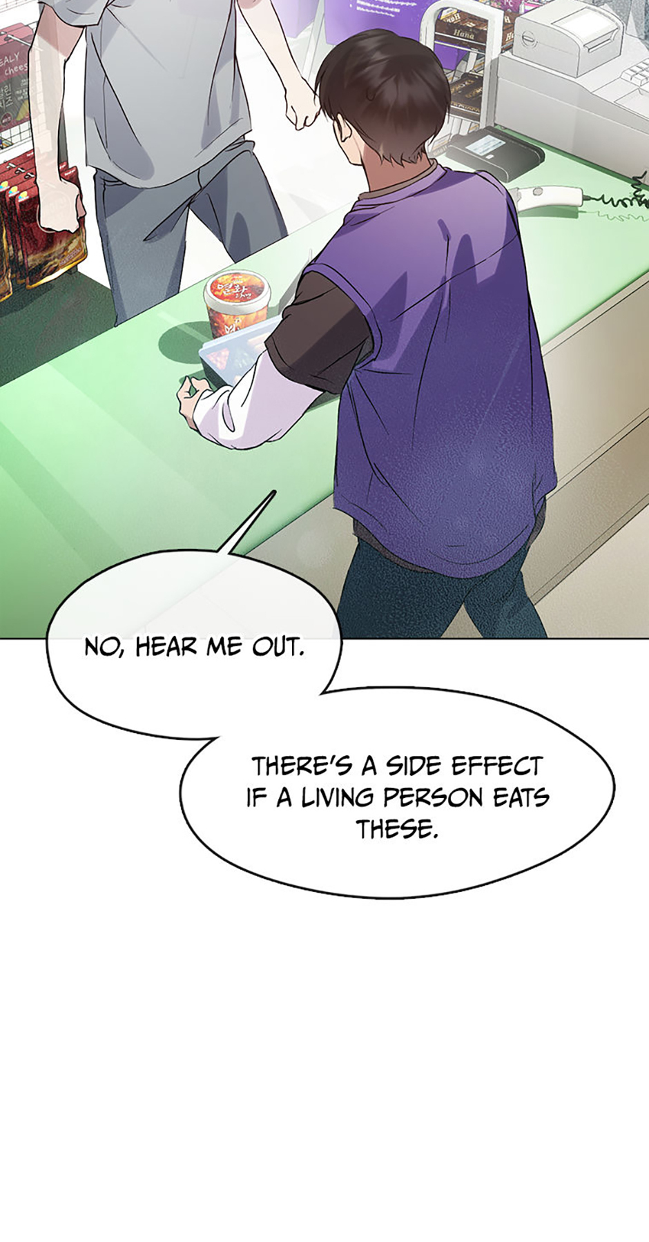 Afterlife Diner Chapter 42 Page 41