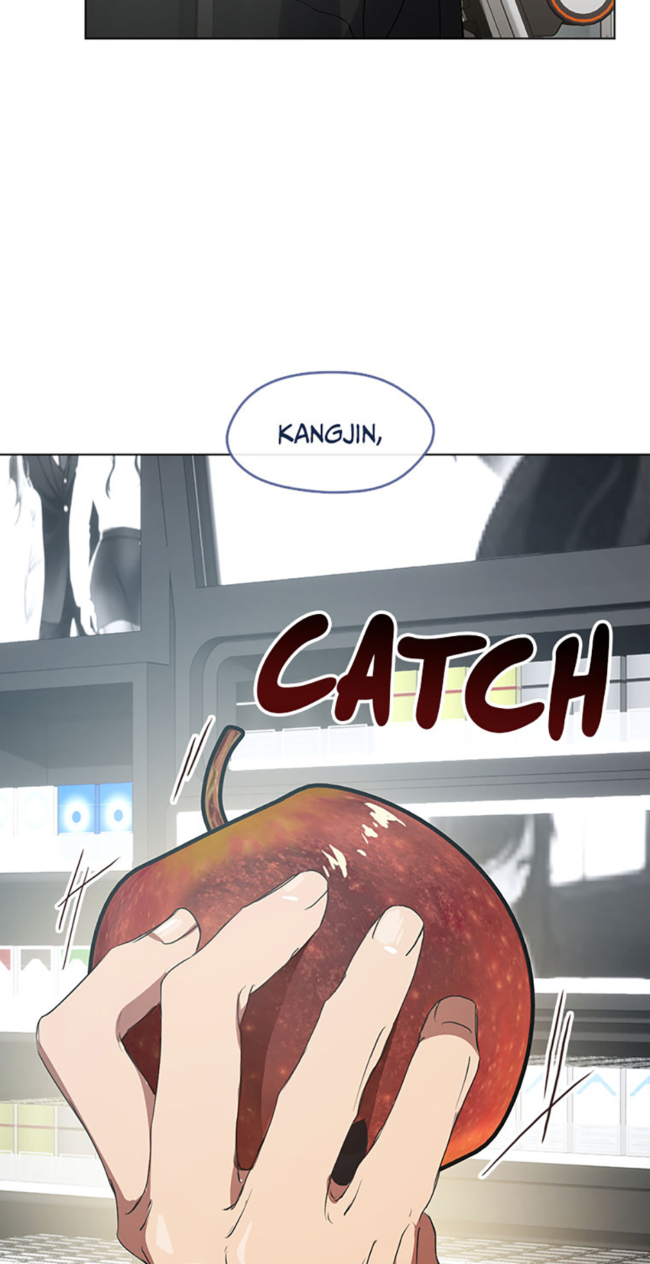Afterlife Diner Chapter 42 Page 46