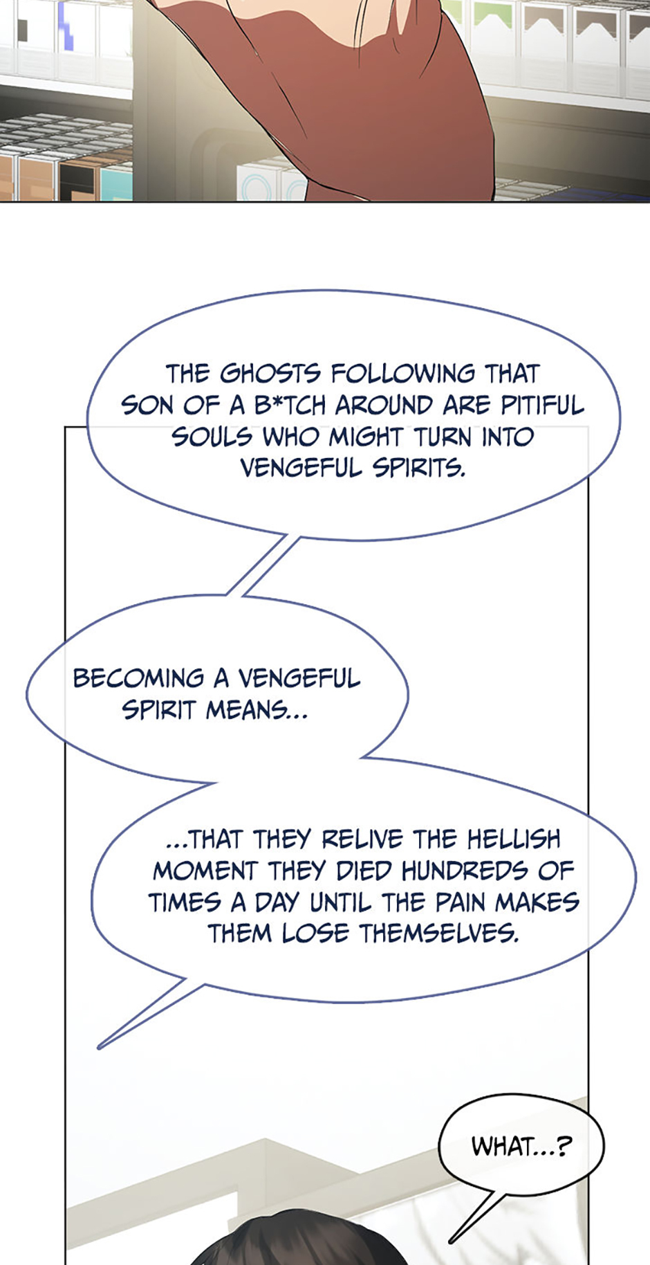 Afterlife Diner Chapter 42 Page 47