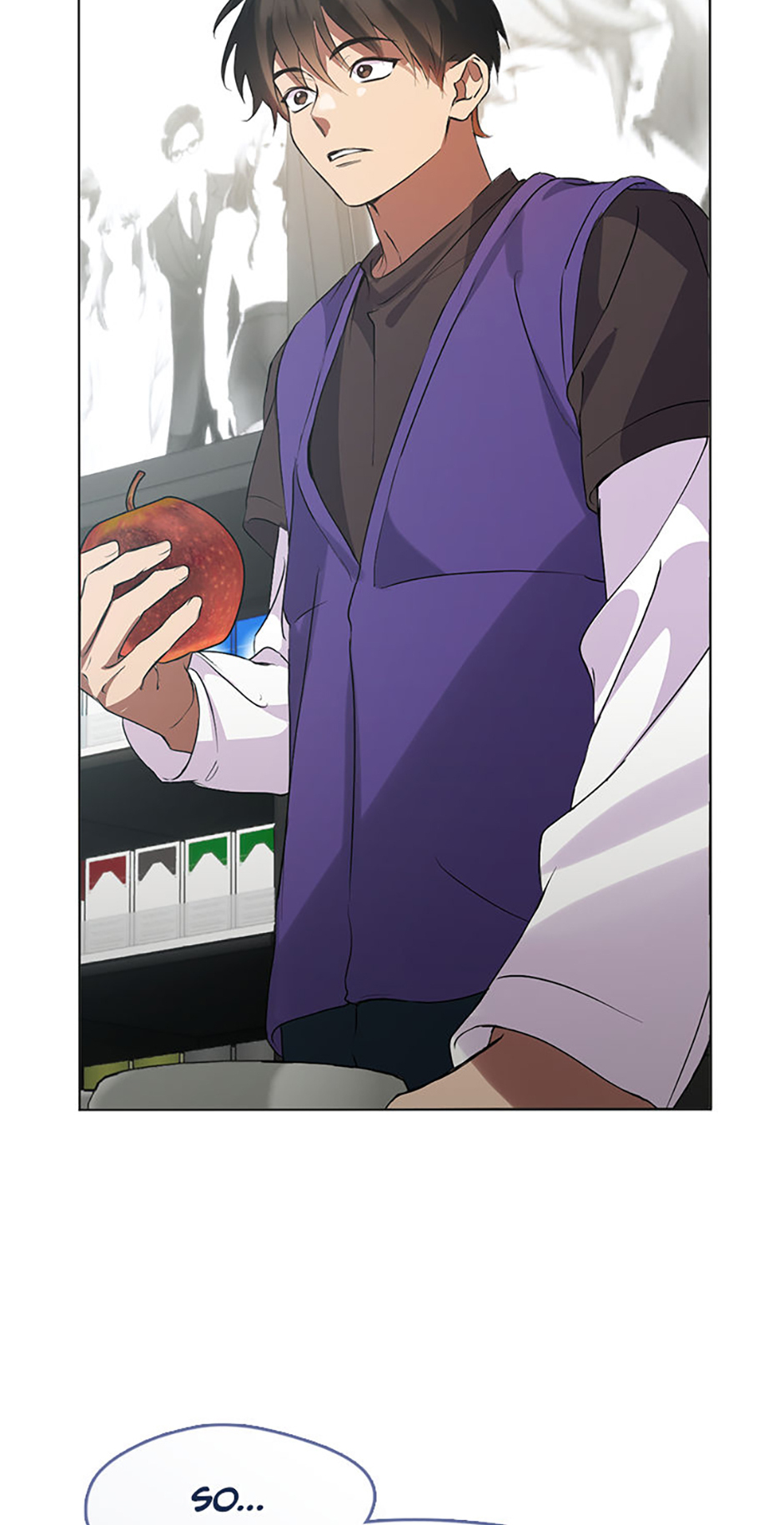Afterlife Diner Chapter 42 Page 48