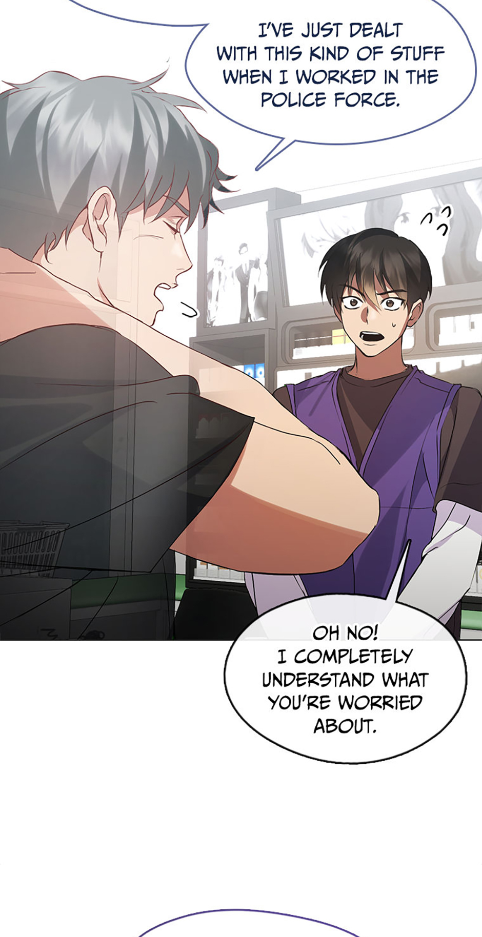 Afterlife Diner Chapter 42 Page 51