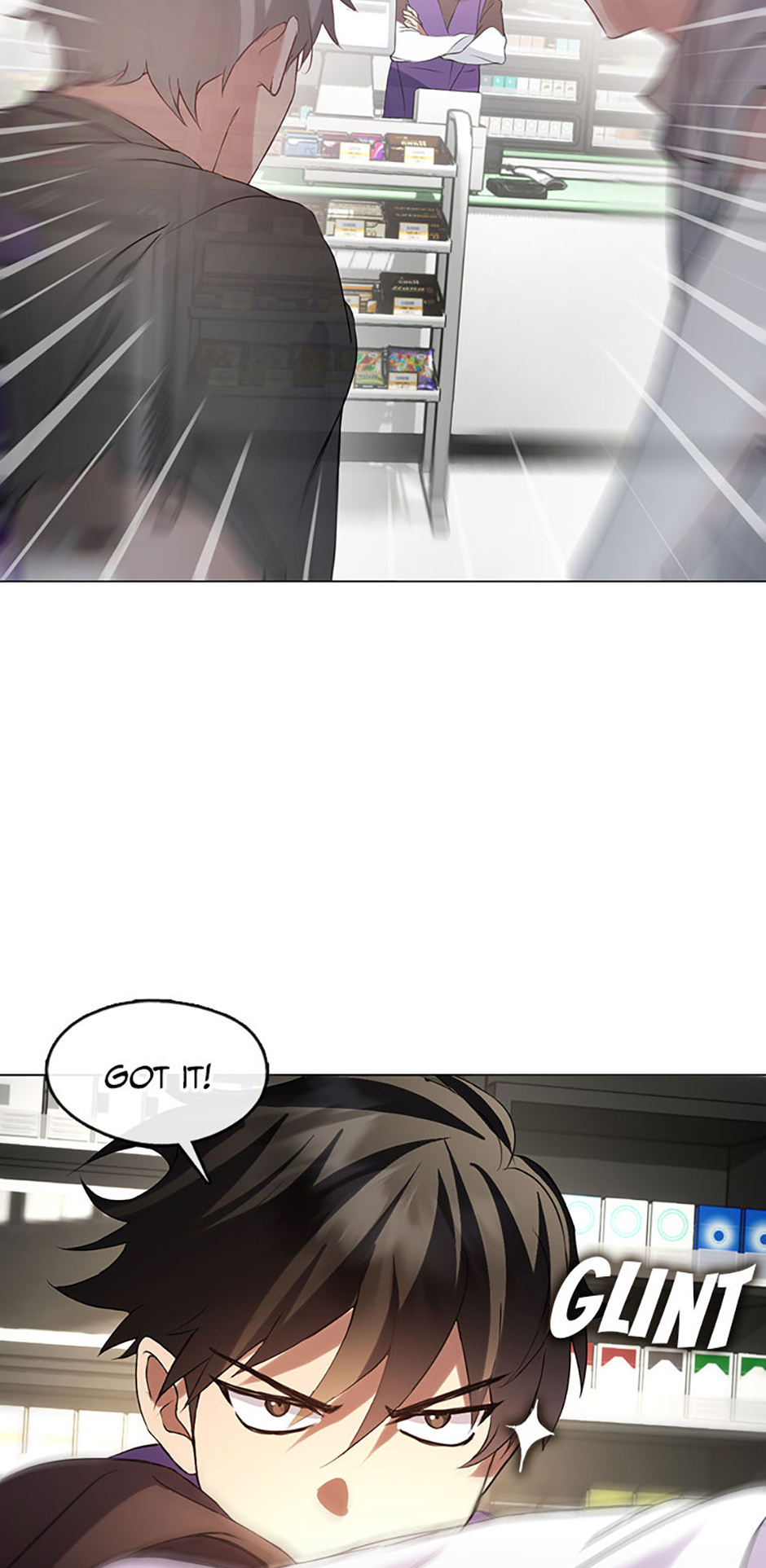 Afterlife Diner Chapter 42 Page 56