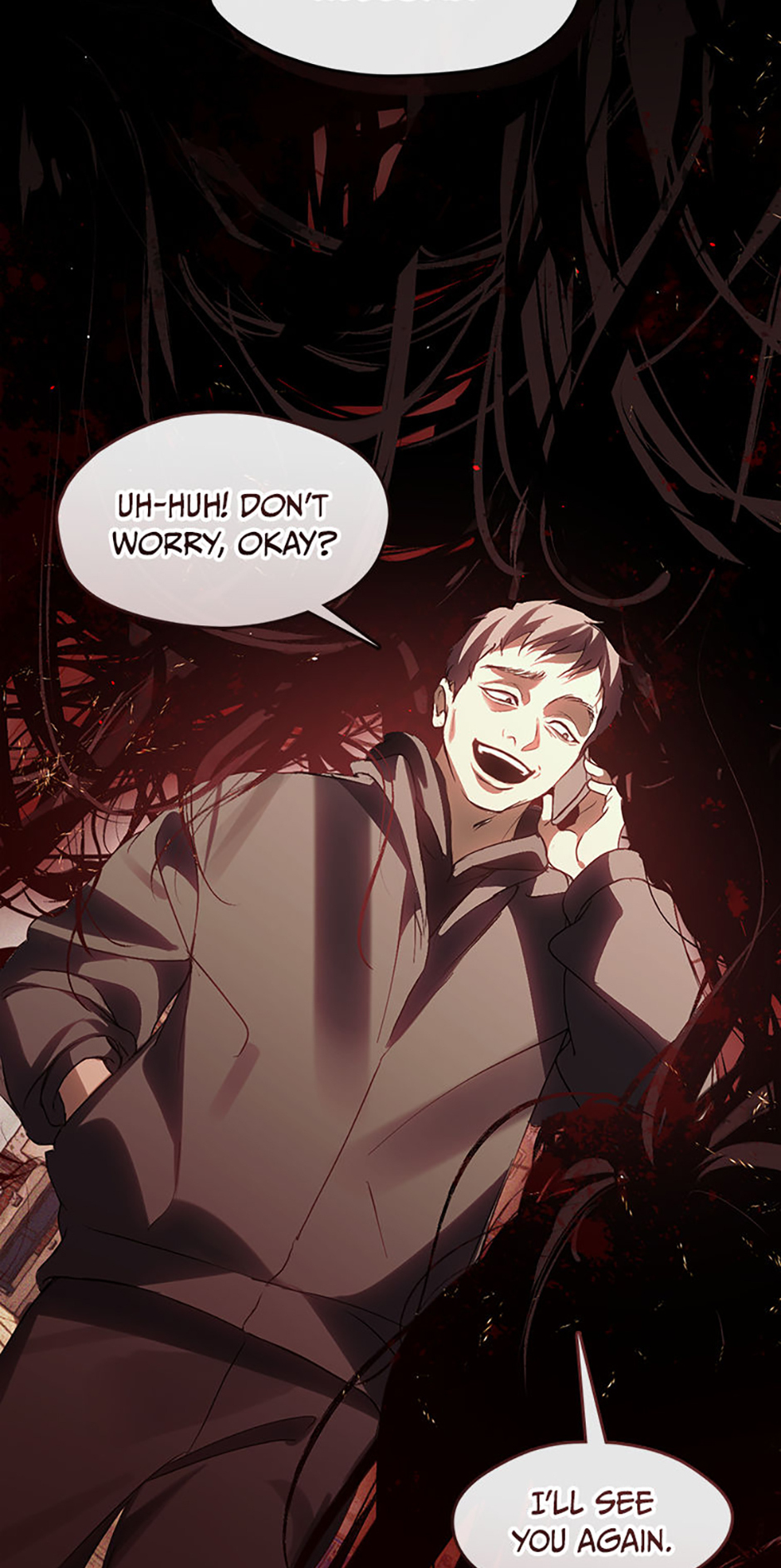 Afterlife Diner Chapter 42 Page 62