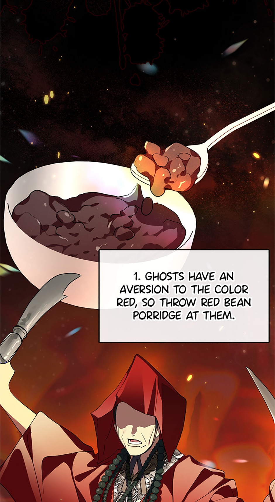 Afterlife Diner Chapter 5 Page 6