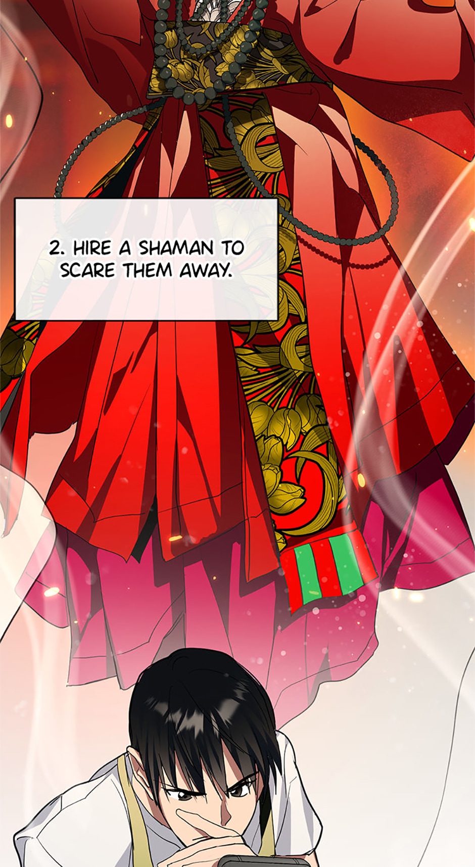 Afterlife Diner Chapter 5 Page 7