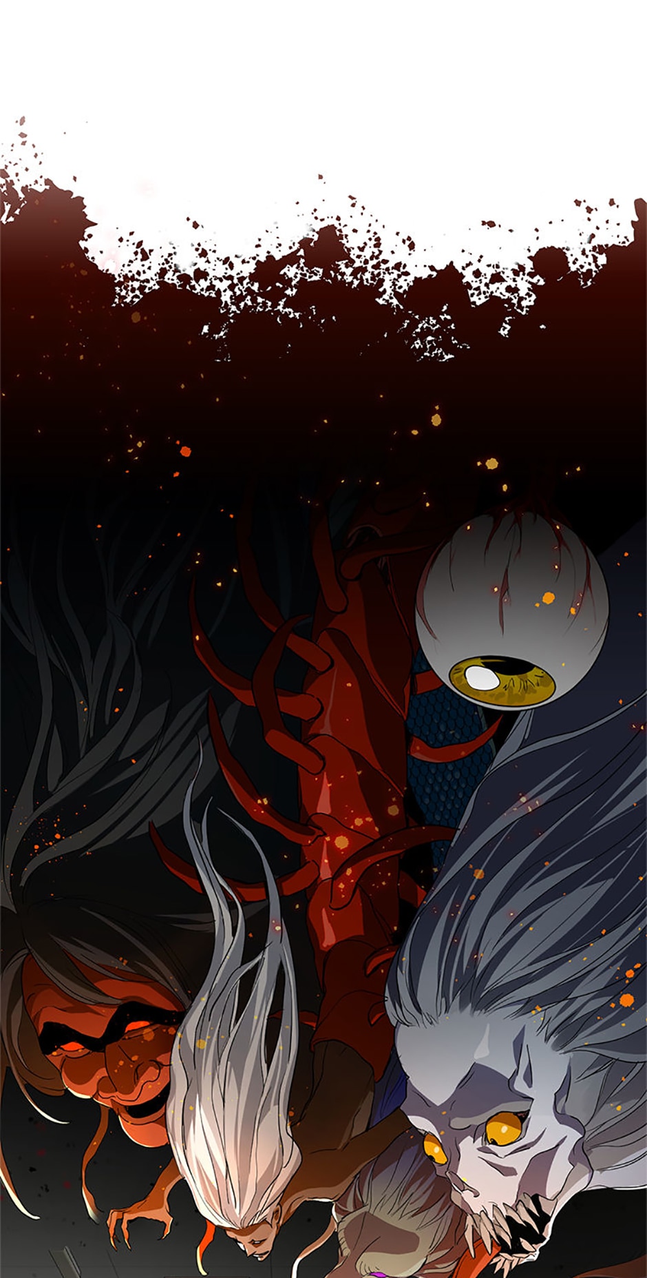 Afterlife Diner Chapter 5 Page 11