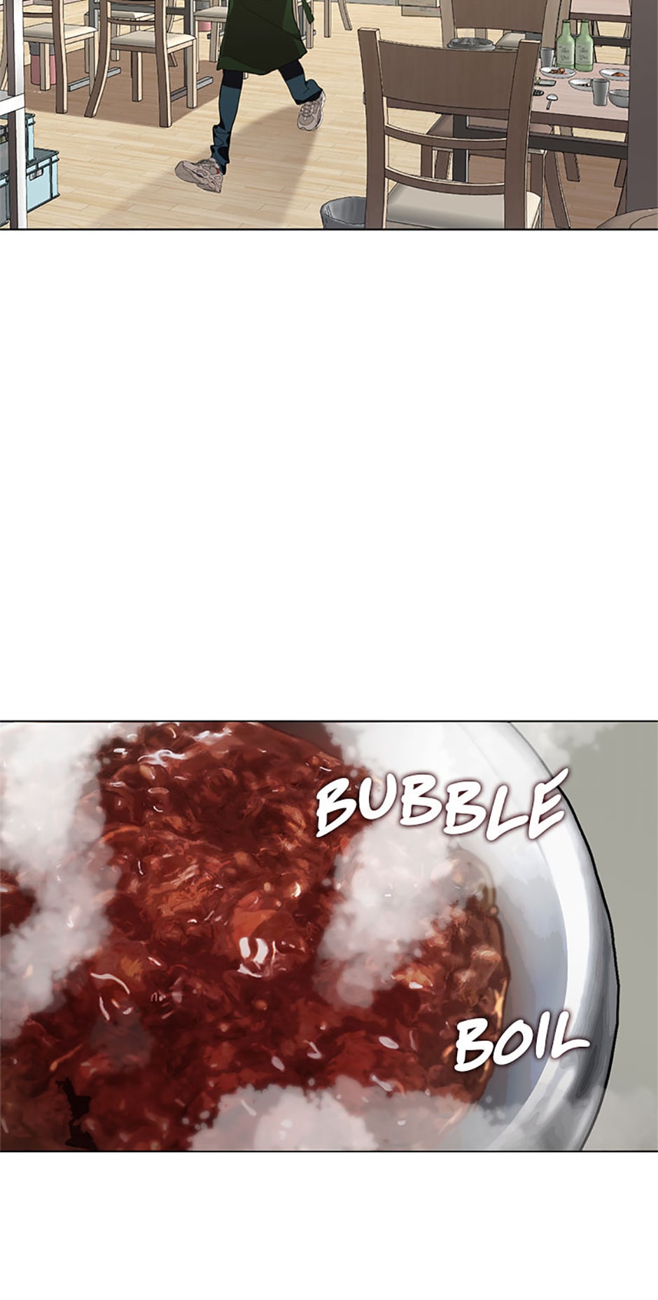 Afterlife Diner Chapter 5 Page 14