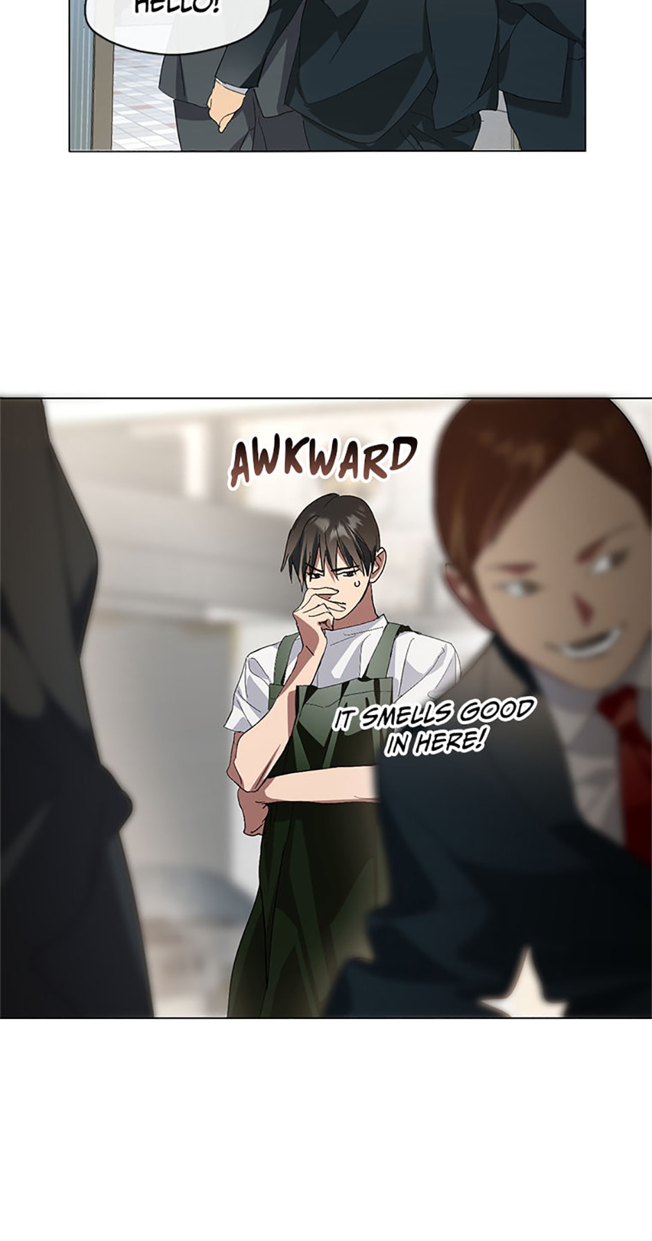Afterlife Diner Chapter 5 Page 19