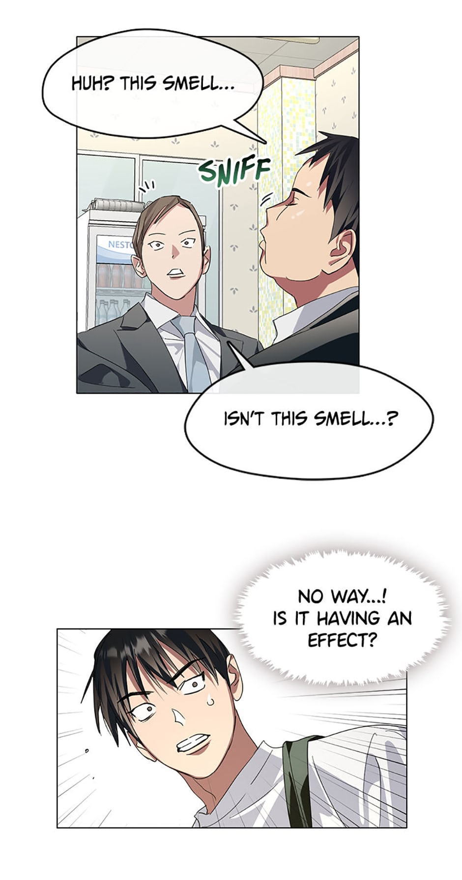 Afterlife Diner Chapter 5 Page 20