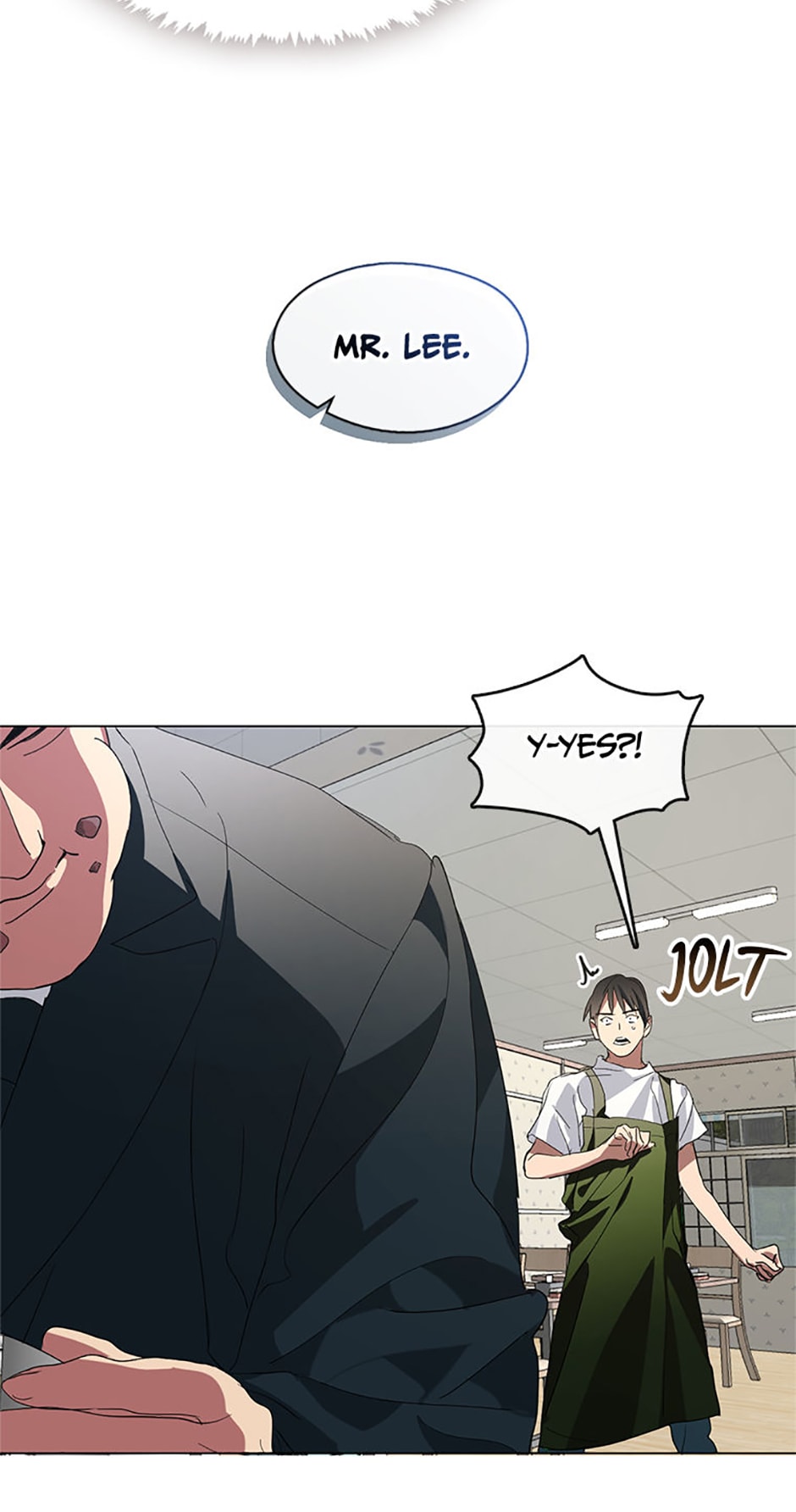 Afterlife Diner Chapter 5 Page 23