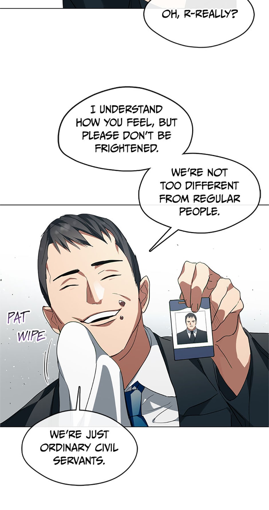 Afterlife Diner Chapter 5 Page 26