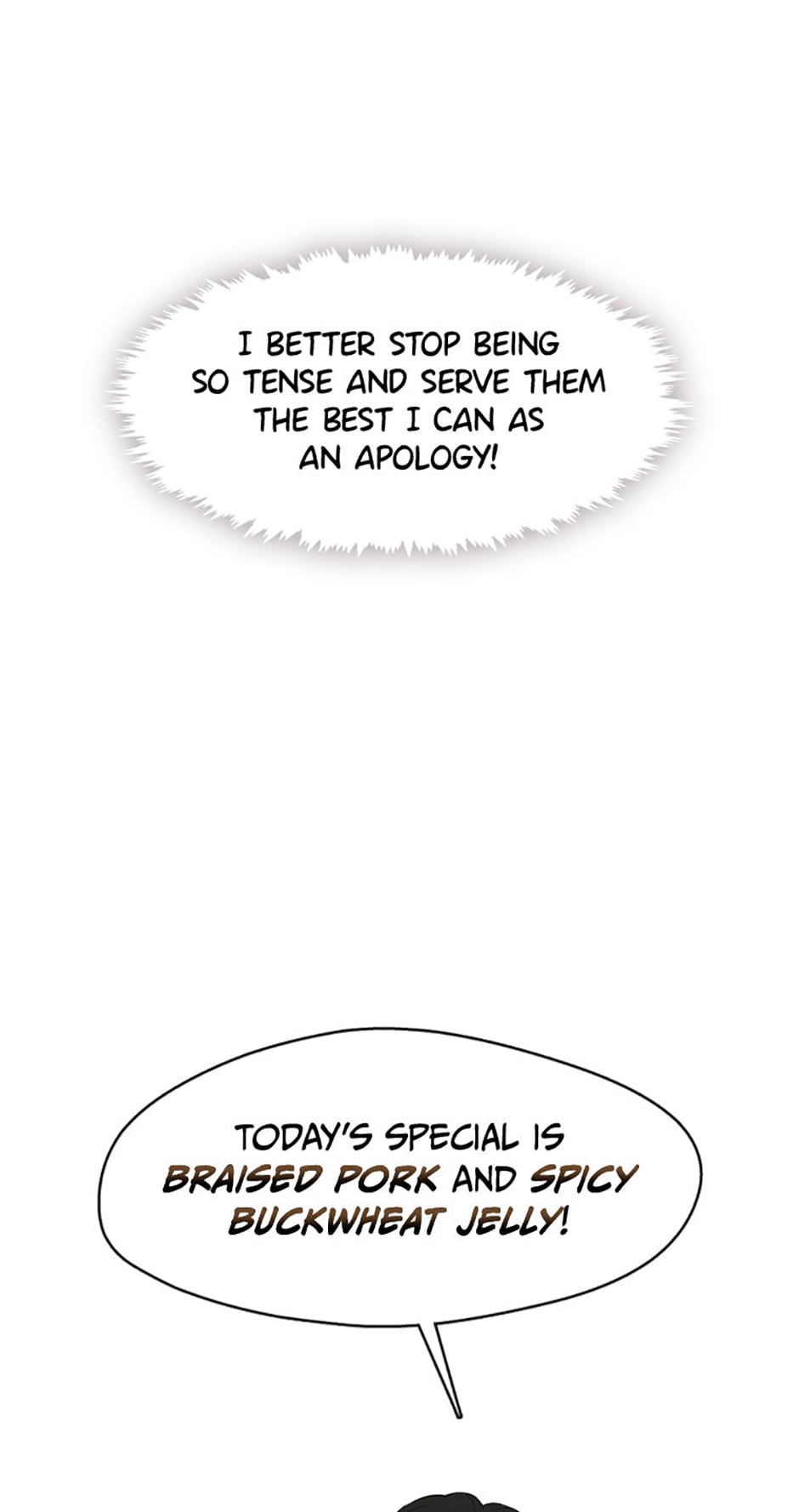 Afterlife Diner Chapter 5 Page 28