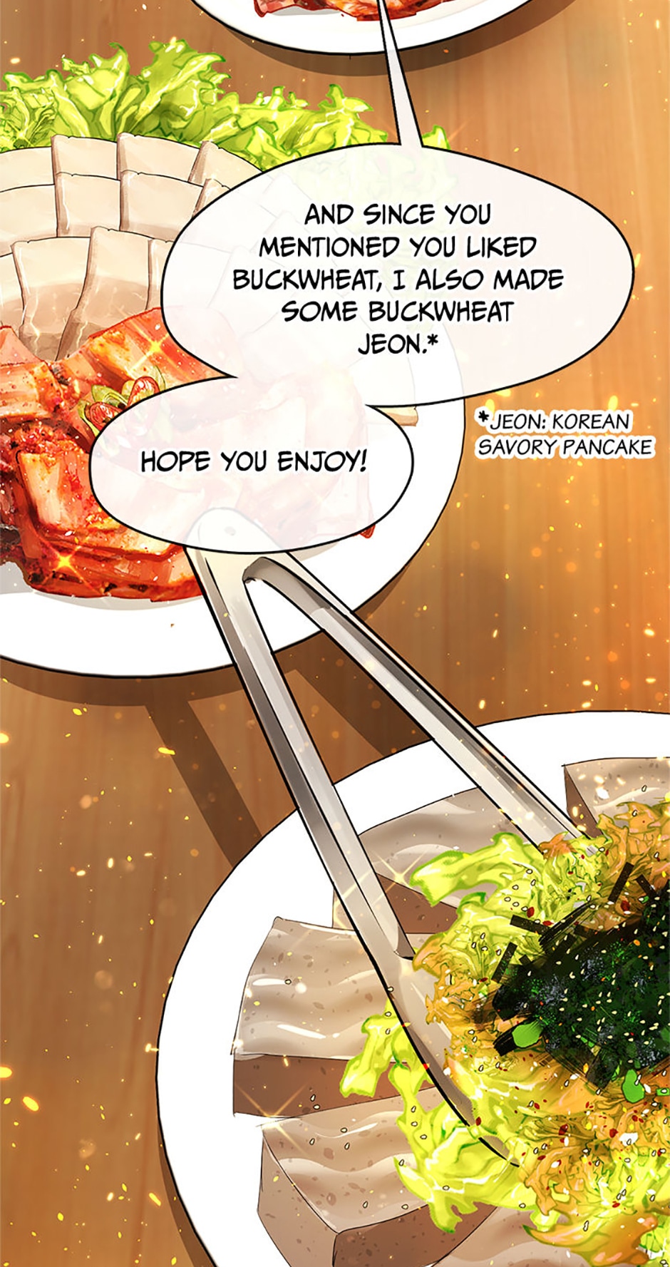 Afterlife Diner Chapter 5 Page 30
