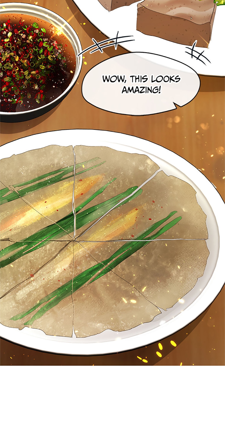 Afterlife Diner Chapter 5 Page 31