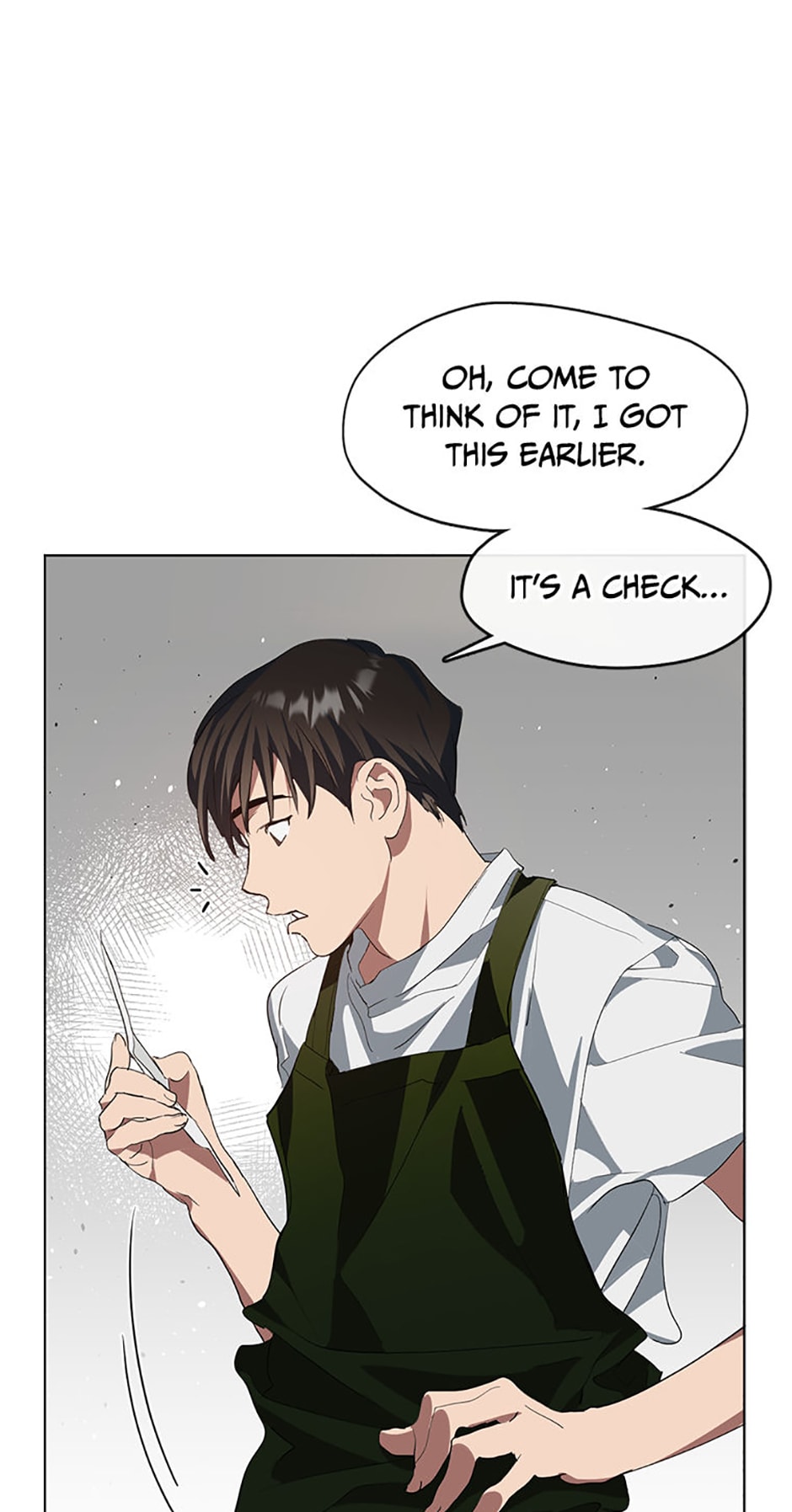 Afterlife Diner Chapter 5 Page 35
