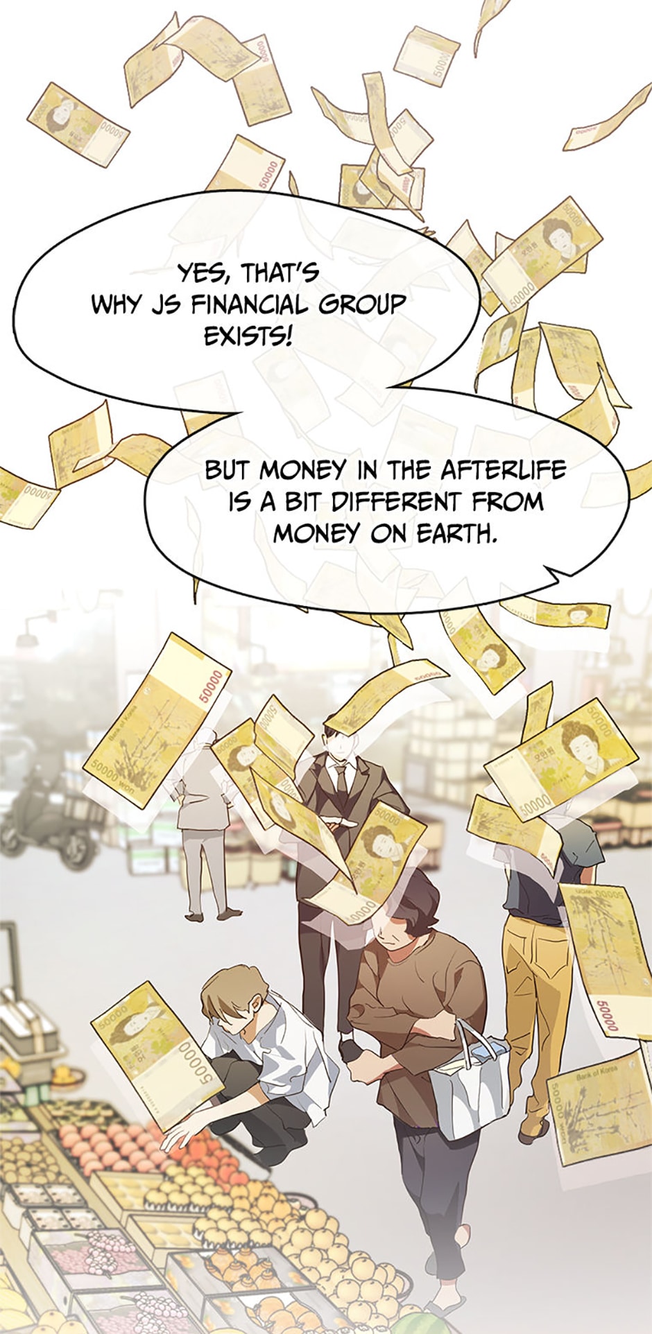 Afterlife Diner Chapter 5 Page 41